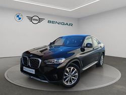 Negro Usado 2024 BMW X4 xLine SUV | 55.900 € (Precio justo)