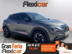 Gris Usado 2023 Nissan Juke N-Connecta SUV | 24.490 € (Precio justo)