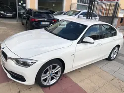 Blanco Usado 2017 BMW 320 Berlina | 20.900 € (Precio justo)