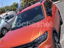 Naranja Usado 2023 VW T-Cross Advance SUV | 20.000 € (Precio justo)