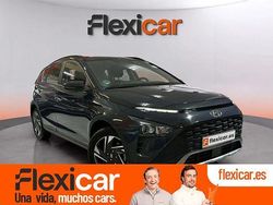 Gris / plata Usado 2023 Hyundai Bayon SUV | 16.790 € (Precio justo)