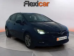 Azul Usado 2019 Opel Astra GS Line Berlina | 11.990 € (Precio justo)