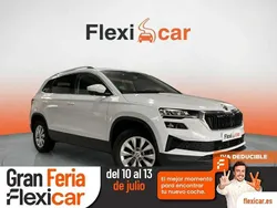 Blanco Usado 2023 Skoda Karoq Ambition SUV | 18.890 € (Super precio)