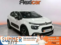 Blanco Usado 2022 Citroën C3 PureTech Utilitario | 11.290 € (Buen precio)