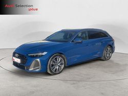 Azul Usado 2024 Audi A5 S-Line Coupe | 50.900 € (Caro)