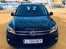 Negro Usado 2011 VW Tiguan Advance SUV | 13.700 € (Precio justo)