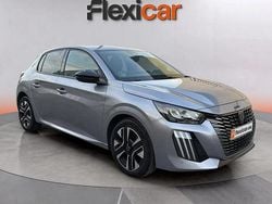 Gris Usado 2024 Peugeot 208 Allure Utilitario | 12.970 € (Super precio)