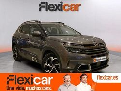 Gris Usado 2022 Citroën C5 Aircross Feel SUV | 17.990 € (Precio justo)