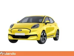 Amarillo Nuevo 2025 Ford Puma Gen-E SUV | 25.149 €