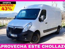 Usado 2019 Opel Movano Van | 20.450 €
