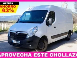 Usado 2019 Opel Movano Van | 20.450 €