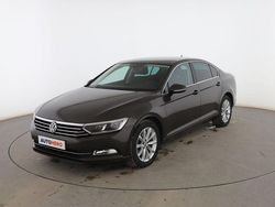 Gris Usado 2017 VW Passat Advance Berlina | 19.399 € (Precio justo)