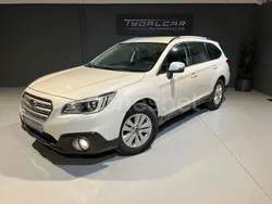 Blanco Usado 2016 Subaru Outback SUV | 13.900 € (Buen precio)