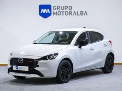 Gris Nuevo 2024 Mazda 2 Homura-Line Utilitario | 17.990 € (Buen precio)