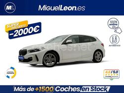 Blanco Usado 2023 BMW 118 Performance Utilitario | 26.985 € (Un poco caro)