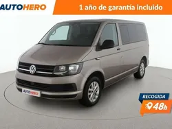 Gris Usado 2015 VW Multivan Trendline Berlina | 29.099 € (Precio justo)