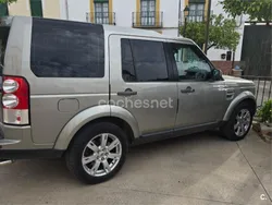 Gris / plata Usado 2010 Land Rover Discovery 4 HSE SUV | 11.750 € (Super precio)