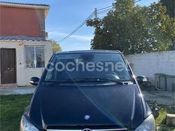 Negro Usado 2008 Mercedes Viano Monovolumen | 14.990 € (Super precio)