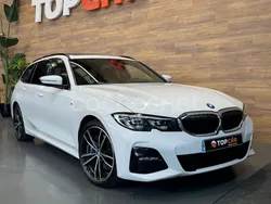 Blanco Usado 2021 BMW 330 Comfort Edition Familiar | 42.990 € (Caro)