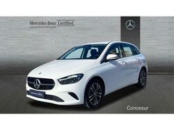 Blanco Usado 2024 Mercedes B250 Monovolumen | 31.900 €