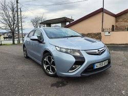 Azul Usado 2013 Opel Ampera Excellence Utilitario | 10.000 € (Precio justo)