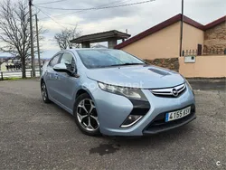 Azul Usado 2013 Opel Ampera Excellence Utilitario | 10.700 €
