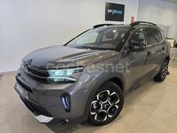 Gris / plata Usado 2025 Citroën C5 Aircross SUV | 24.990 € (Precio justo)