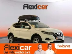Blanco Usado 2017 Nissan Qashqai Acenta SUV | 13.690 € (Super precio)