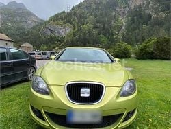 Verde Usado 2009 Seat Leon Ecomotive Berlina | 4700 € (Buen precio)