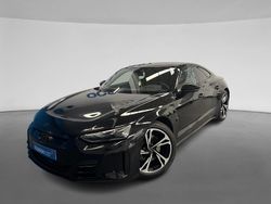 Negro mito metalizado Usado 2022 Audi e-tron GT quattro Berlina | 64.990 € (Super precio)