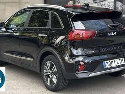 Negro Usado 2021 Kia Niro SUV | 18.600 € (Precio justo)