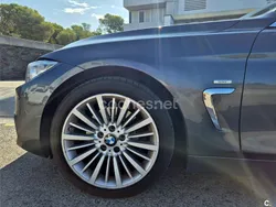 Gris / plata Usado 2014 BMW 430 Coupe | 16.500 € (Buen precio)