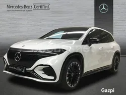 Blanco polar Usado 2023 Mercedes EQS580 Edition SUV | 110.000 € (Super precio)