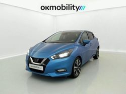 Blue power Usado 2022 Nissan Micra Tekna | 12.420 € (Precio justo)