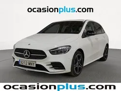 Blanco Usado 2024 Mercedes B250 AMG Monovolumen | 31.682 €