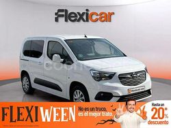 Blanco Usado 2020 Opel Combo Life Expression Monovolumen | 11.990 € (Precio justo)