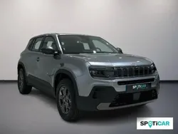 Gris/plata Nuevo 2025 Jeep Avenger Longitude SUV | 23.990 € (Precio justo)
