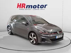 Gris Usado 2018 VW Golf VII GTI Utilitario | 25.210 € (Precio justo)