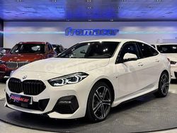 Blanco Usado 2021 BMW 218 Executive Coupe | 28.490 € (Un poco caro)