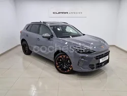 Gris / plata Nuevo 2025 Cupra Terramar VZ SUV | 50.900 € (Precio justo)