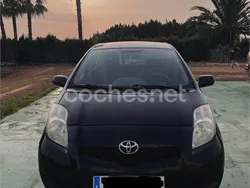 Negro Usado 2009 Toyota Yaris Active Berlina | 4000 € (Precio justo)