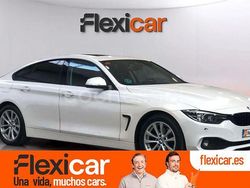 Blanco Usado 2018 BMW 420 Coupe | 23.280 € (Precio justo)