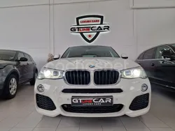 Blanco Usado 2016 BMW X4 SUV | 23.900 € (Precio justo)