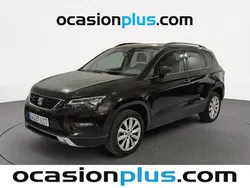 Marrón Usado 2019 Seat Ateca Ecomotive SUV | 14.364 € (Precio justo)