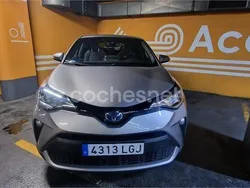 Gris / plata Usado 2020 Toyota C-HR Advance SUV | 21.900 € (Buen precio)