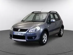 Usado 2007 Suzuki SX4 GLX | 7990 €