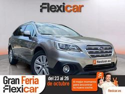 Negro Usado 2017 Subaru Outback SUV | 18.990 € (Precio justo)