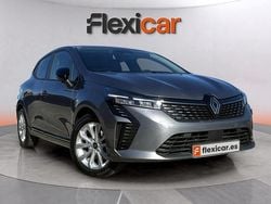 Gris Usado 2025 Renault Clio V Evolution Berlina | 17.990 € (Precio justo)