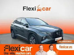 Amarillo Usado 2021 Hyundai Tucson SUV | 22.490 €