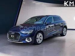 Azul Usado 2020 Audi A3 Sportback Berlina | 24.500 € (Precio justo)